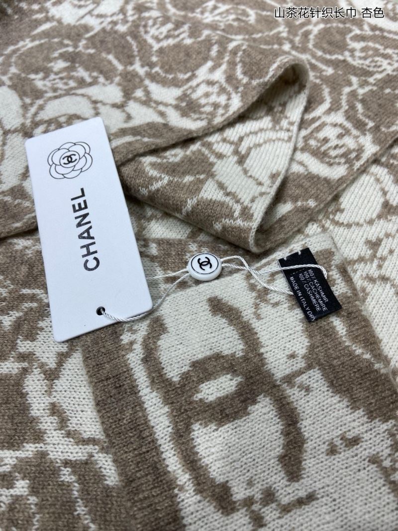 Chanel Scarf